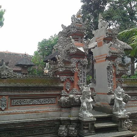 Pica Sedana Homestay Ubud  Exterior photo