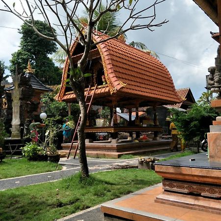Pica Sedana Homestay Ubud  Exterior photo