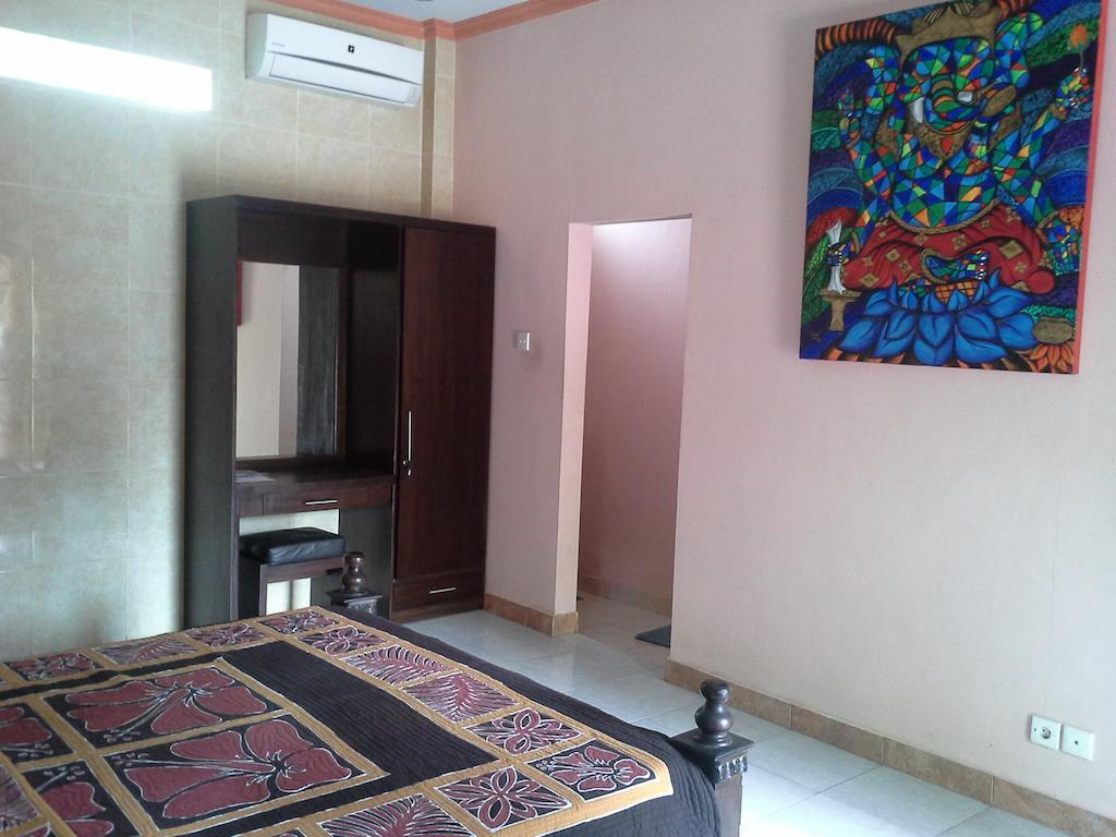 Pica Sedana Homestay Ubud  Exterior photo